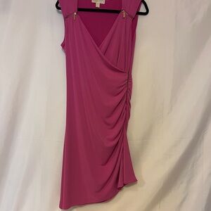 Michael Kors Dress Size 10 sleeveless Wrap